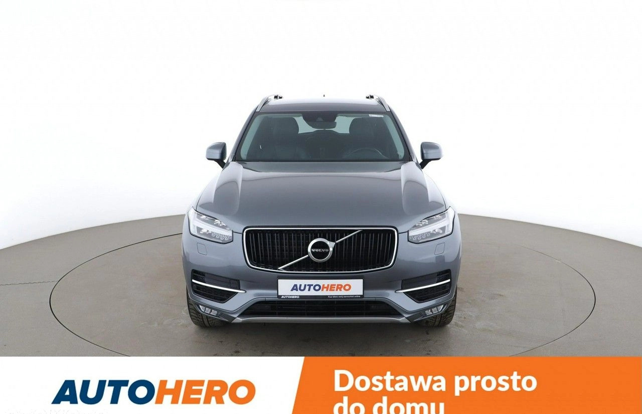 Volvo XC 90 cena 120600 przebieg: 151145, rok produkcji 2015 z Zbąszynek małe 466